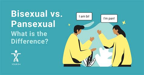 verschil tussen panseksueel en biseksueel|Pansexual vs. Bisexual: Differences and Misconceptions